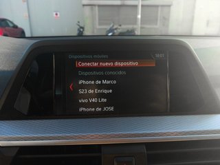BMW X3 xDrive20d 140 kW (190 CV)