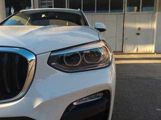 BMW X3 xDrive20d 140 kW (190 CV)
