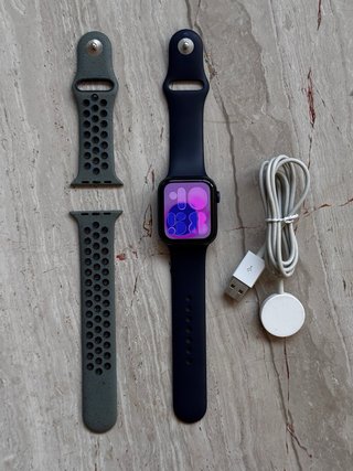 Apple Watch Series 6 44mm Azul Marino