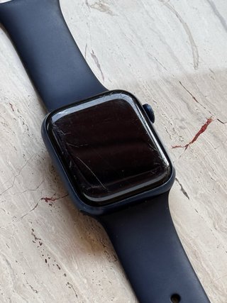 Apple Watch Series 6 44mm Azul Marino
