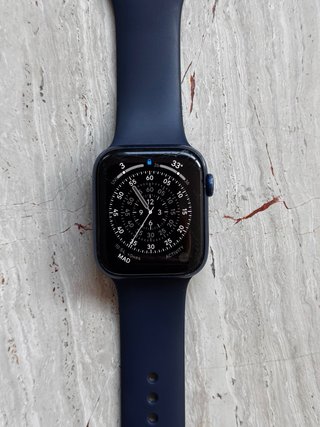 Apple Watch Series 6 44mm Azul Marino