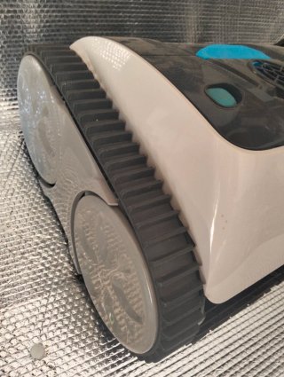 Robot piscina