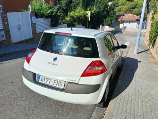 Renault Megane 2006