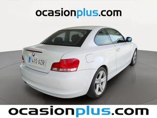 BMW Serie 1 118d Coupe 105 kW (143 CV)