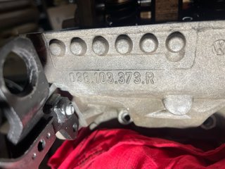 Culata motor VW Golf 5 1.9 TDI 105cv