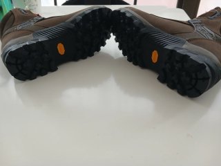 Botas de montaña Chiruca Marrones