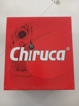 Botas de montaña Chiruca Marrones