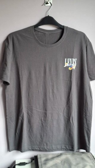 Camiseta Levi's Algodón 100% algodon