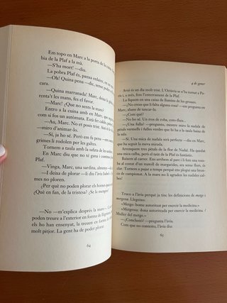 Libro de Gemma Lienas El Diari lila de la Carlota