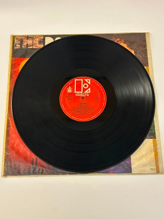 Vinilo The Doors - Morrison Hotel