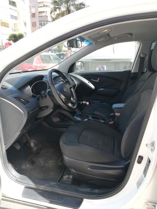 Hyundai ix35 1.7 CRDi 115cv BlueDrive Kosmo Klass
