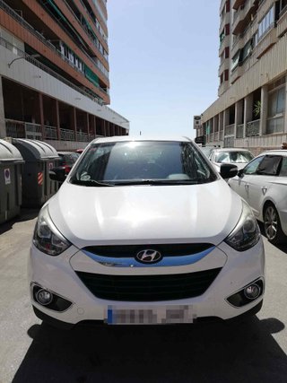 Hyundai ix35 1.7 CRDi 115cv BlueDrive Kosmo Klass