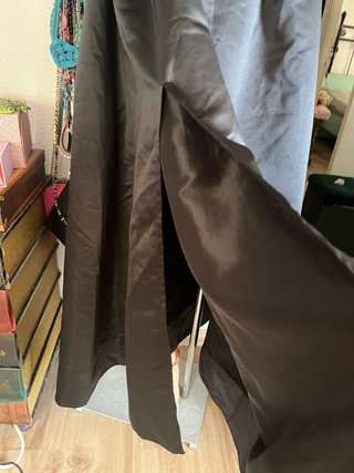 Vestido Faeriesty Negro Talla 4XL