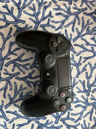 Mando PS4 (PlayStation 4) Negro