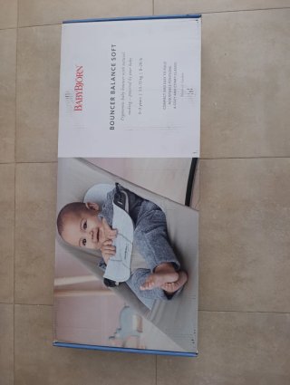 Hamaca Babybjorn Casi Nueva