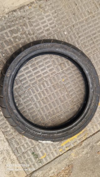 Neumático Dunlop TrailSmart 120/70 R 19 60V