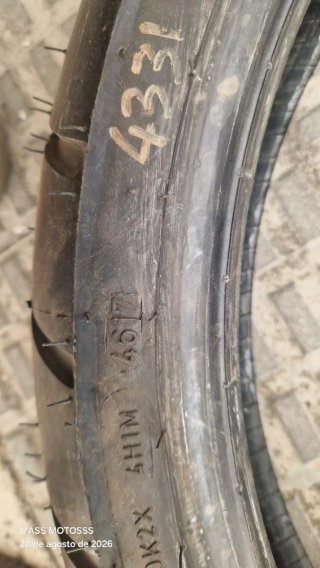 Neumático Dunlop TrailSmart 120/70 R 19 60V