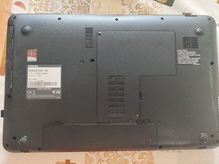 Portátil Toshiba Satellite L870-196 i5 W11 17,3"