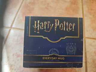 Taza Harry Potter 9 3/4 Hogwarts Express