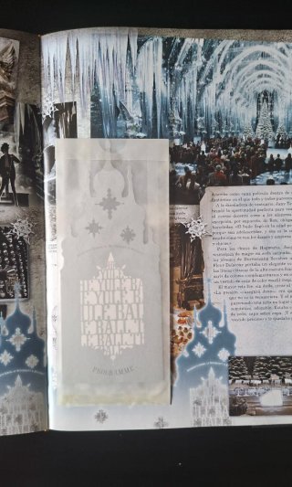 Libro Los Tesoros de Harry Potter