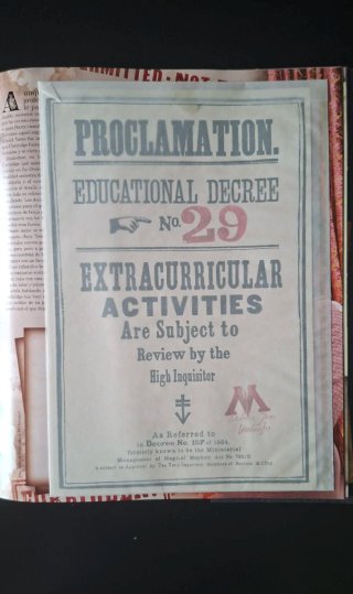 Libro Los Tesoros de Harry Potter