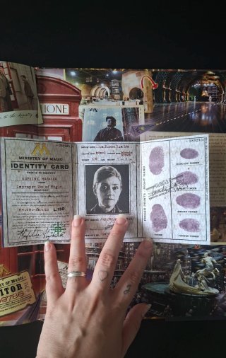 Libro Los Tesoros de Harry Potter