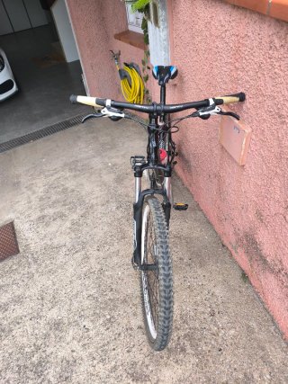 Bicicleta Monty Talla M