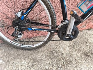 Bicicleta Monty Talla M