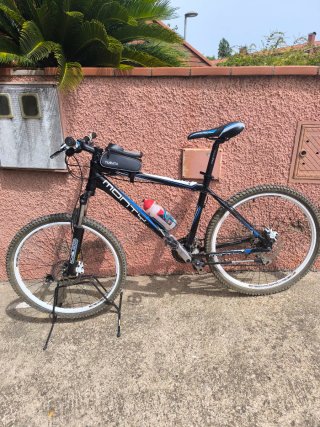Bicicleta Monty Talla M