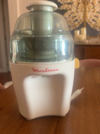 Exprimidor Eléctrico Moulinex