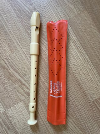 Flauta dulce Hohner Melody