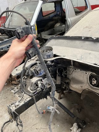 Ramal Conectores Bobinas Audi A3