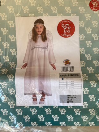 Disfraz de Ángel Llopis 3348