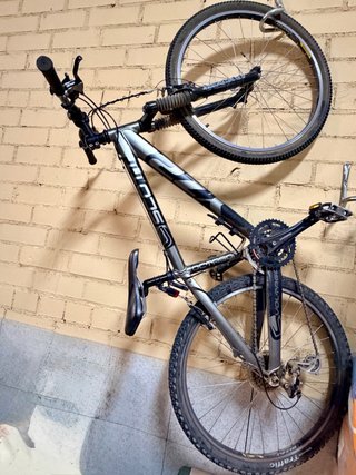 Bicicleta Scott MTB