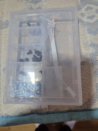 Caja PC Corsair 2500 SERIES