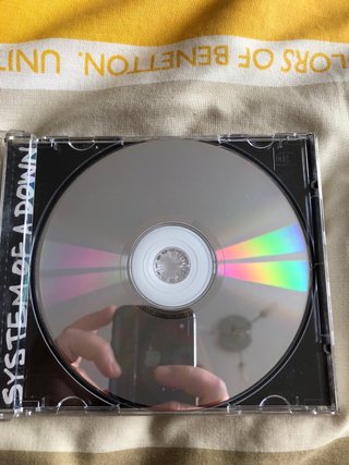 CD System of a Down - Steal This Album!