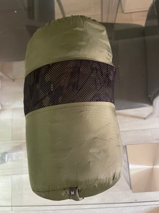 Chaqueta impermeable frío extremo Talla M