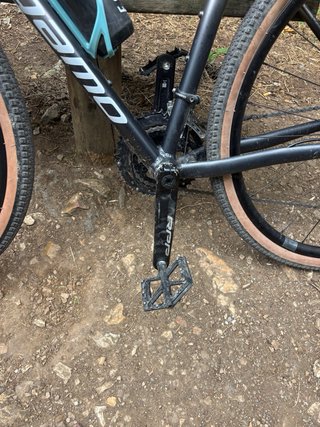 Bicicleta Gravel Megamo Jakar 20 Talla S
