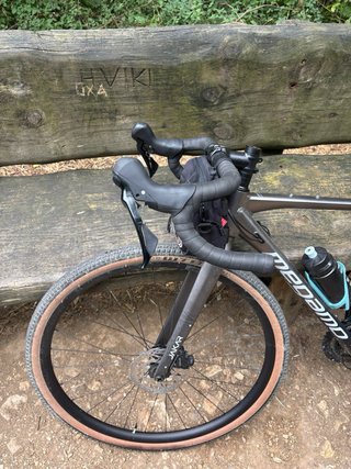 Bicicleta Gravel Megamo Jakar 20 Talla S