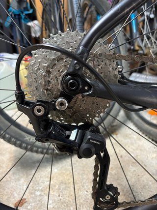 Bicicleta Gravel Megamo Jakar 20 Talla S