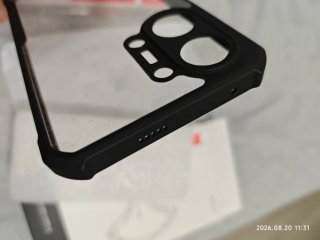 Funda protectora  para Poco X8 Pro Max antigolpes
