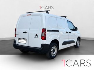 Citroën Berlingo FURGON TALLA M BLUEHDI 100 CONTROL