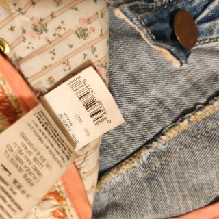 Pantalón Corto Vaquero Pepe Jeans Talla 27