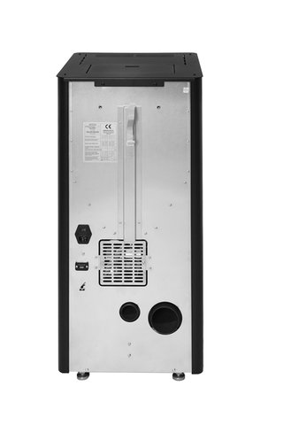 Estufa Pellets 9 kW A++ 94% 210 m³ Mando Incluido