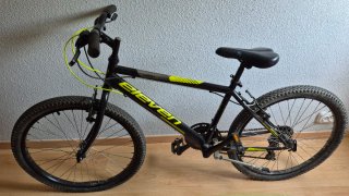 Bicicleta Eleven 24 Adolescente