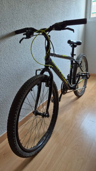 Bicicleta Eleven 24 Adolescente