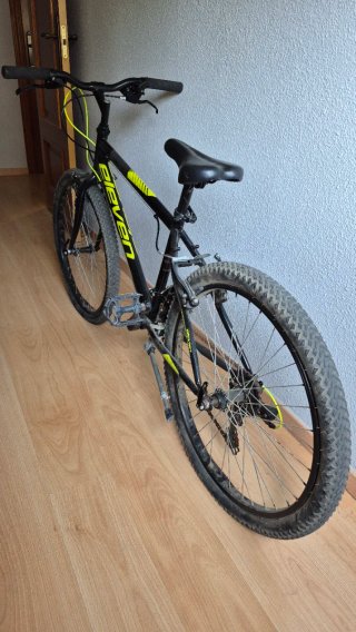 Bicicleta Eleven 24 Adolescente