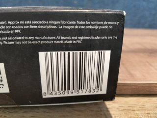 Cargador universal Approx appUA90RS 90W