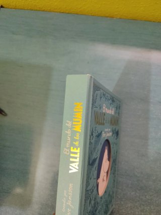 El mundo del valle de los munin