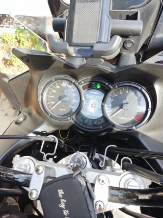 Suzuki V-Strom 650 Adventure 2007